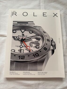 The Rolex Magazine Issue #08